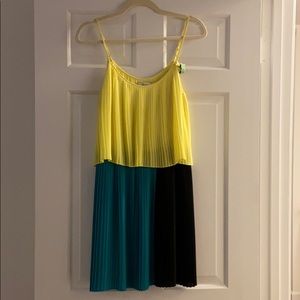 Parker dress size small